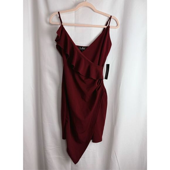 Lulus Cocktail Dress - Picture 10 of 13